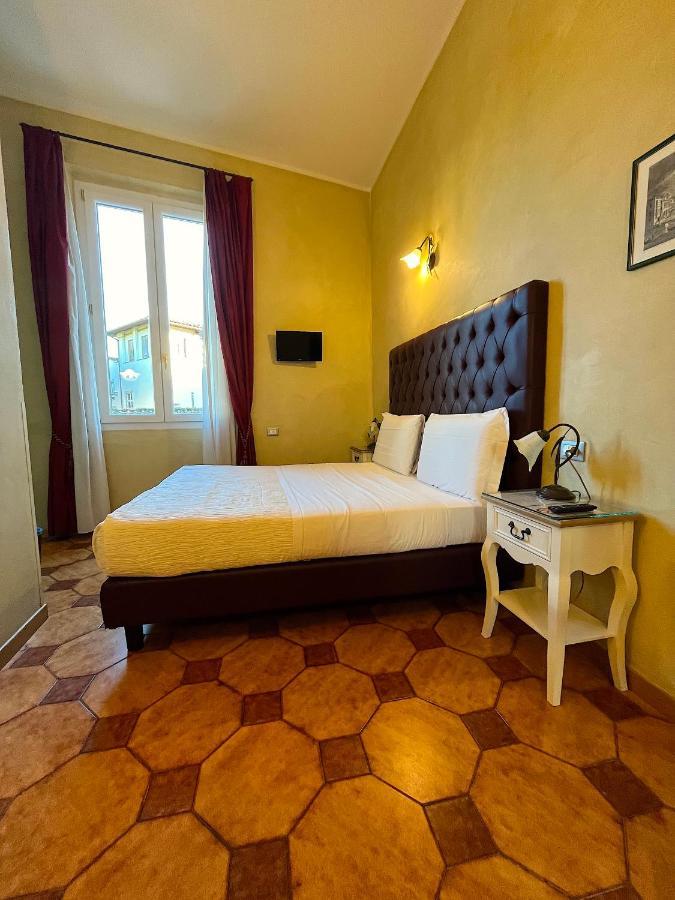 Guest House Le Contesse Florence Buitenkant foto