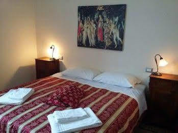 Guest House Le Contesse Florence Buitenkant foto