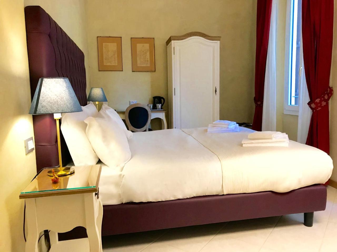 Guest House Le Contesse Florence Buitenkant foto